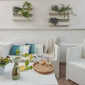 Appartamento Terzo Campanello - Terrazza Nel Centro Storico, Lecce